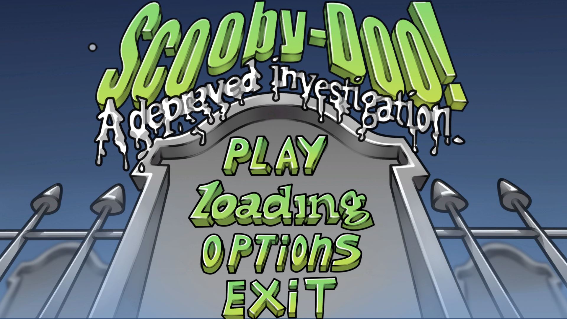 Scooby-Doo! A Depraved Investigation cover