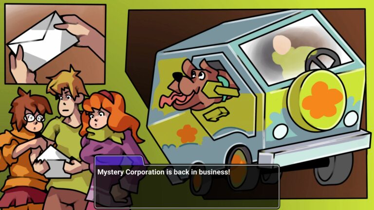 Scooby-Doo! A Depraved Investigation Adult Game Screenshots (1)