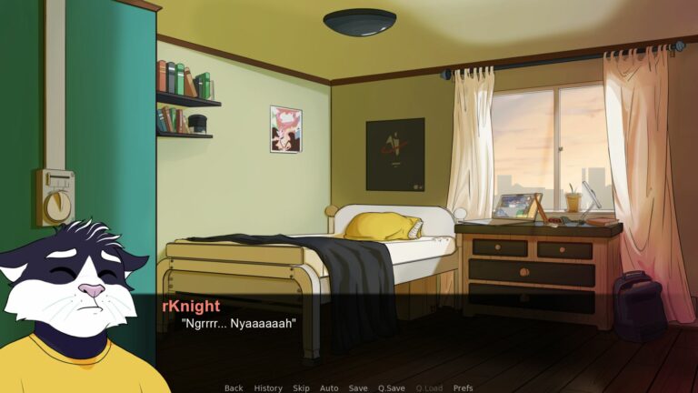 Socially Awkward Adult Game Screenshots (1)