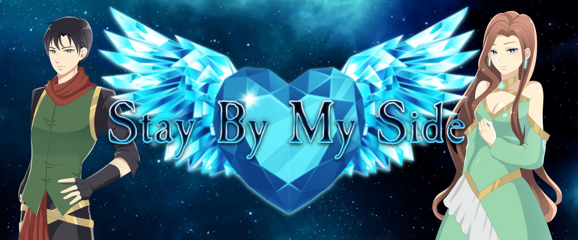 Stay By My Side cover