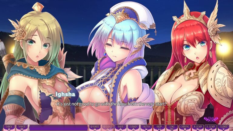 SuccuSeka Resist Succubus Temptation Adult Game Screenshots (1)