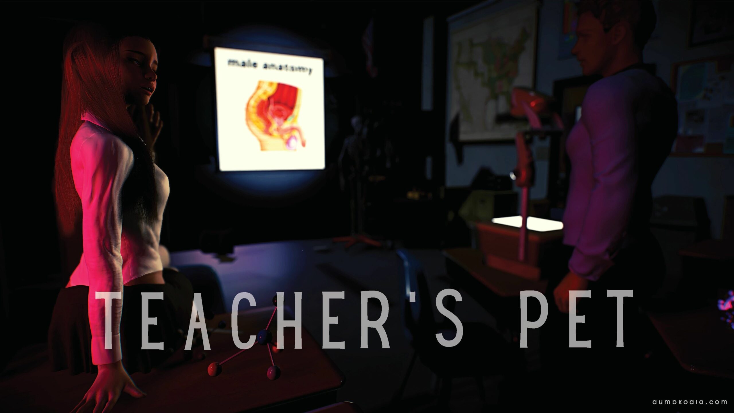 Teacher’s Pet cover