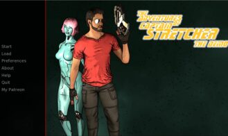 The Adventures of Captain Stretcher - 0.3.0 18+ Adult game cover