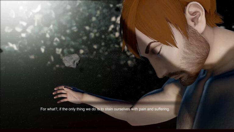 The Awakening of a Silent Prayer Adult Game Screenshots (1)