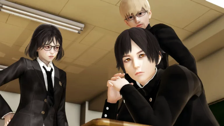 The Buran Inside the Walls Adult Game Screenshot (1)