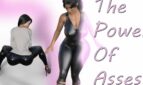 The Power Of Asses Cover