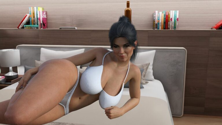 The Power Of Asses Adult Game Screenshots (1)