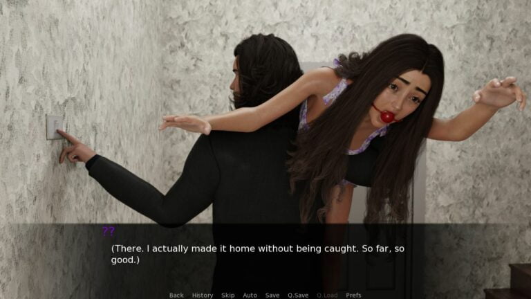 The Sapphire Collar Adult Game Screenshots (1)