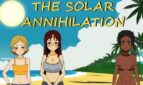 The Solar Annihilation Amazon Tribe Adult Game Cover