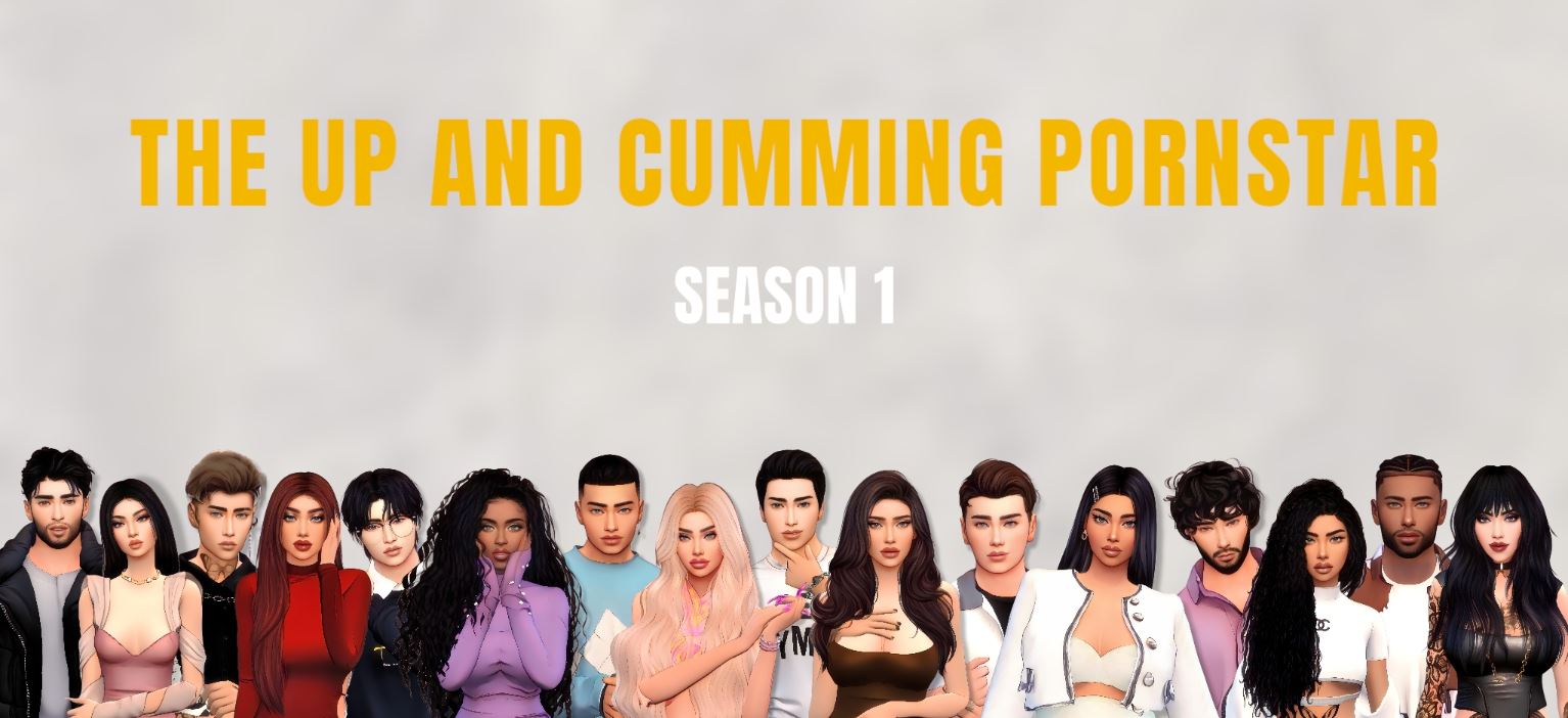 The Up and Cumming Pornstar cover