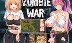 ZOMBIE WAR Adult Game Cover