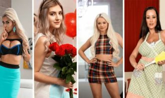 Amore + Desert Island King - 0.46.3 + v0.21.01 Final 18+ Adult game cover