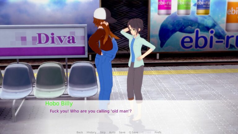 Black Rose Adult Game Screenshot (1)