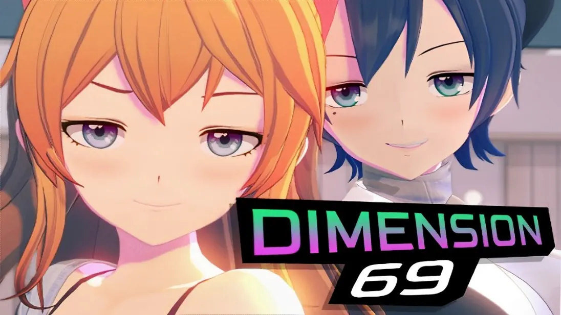 Dimension 69 - v0.31.1 Adult game cover