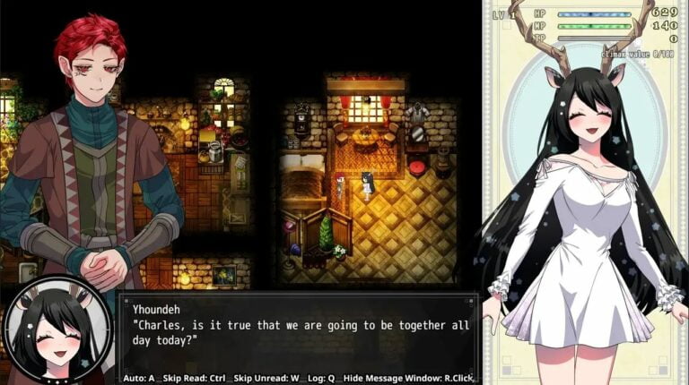 Fallen Saint Yhoundeh Adult Game Screenshots (1)