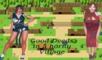 Good Deeds in a horny Village Adult Game Cover