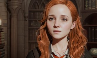 Hogwarts Lewdgacy - Final 18+ Adult game cover