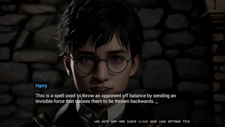 Hogwarts Lewdgacy Adlt Game Screenshot (1)