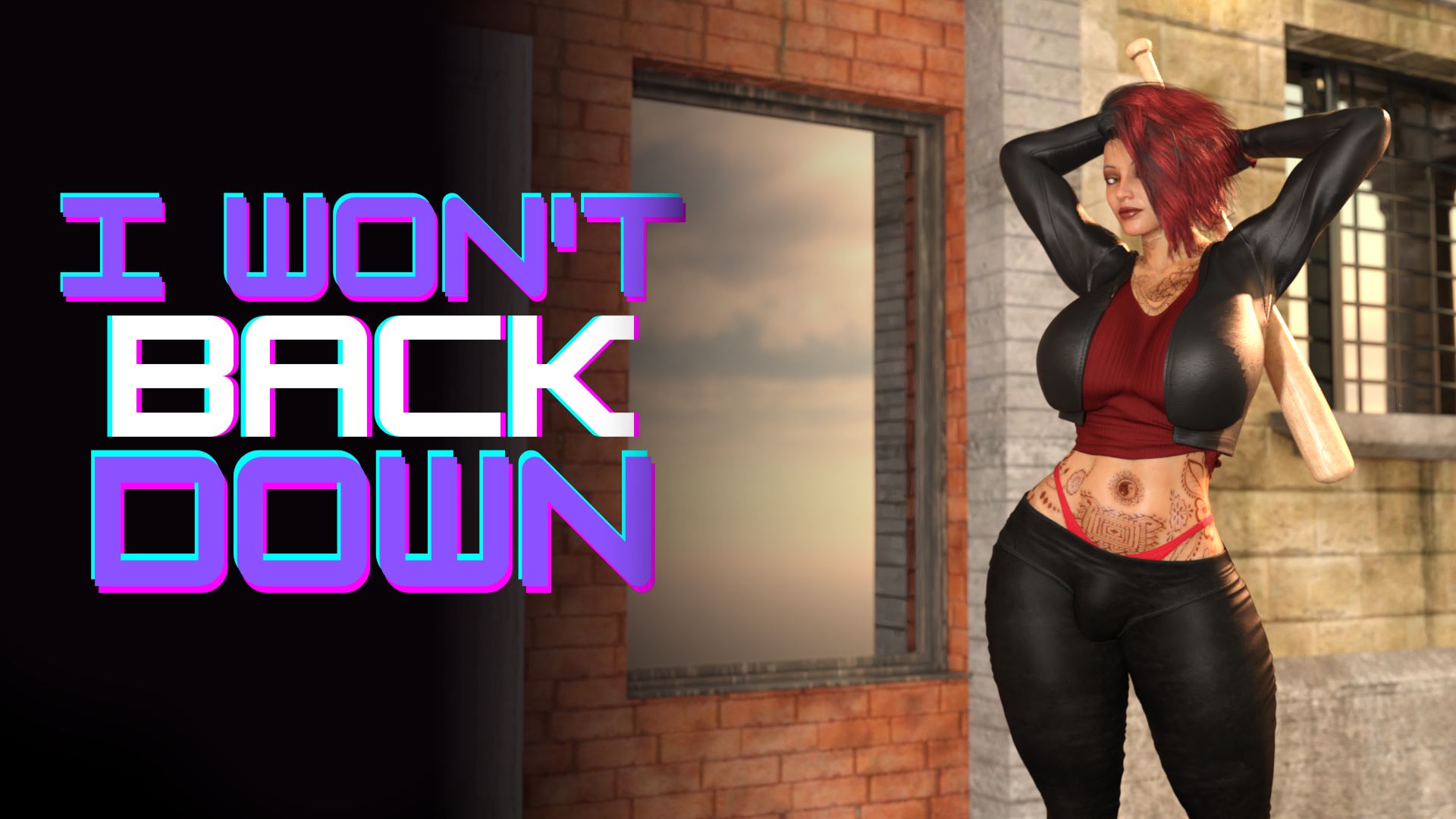 I Won’t Back Down cover