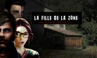 La Fille de la Zone - 2.4 18+ Adult game cover