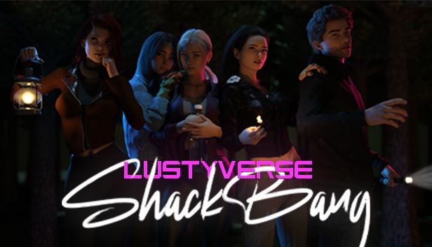 LustyVerse: Shackbang cover