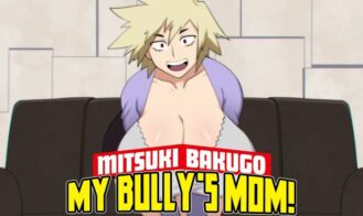 My Bully's Mom! - 1.0 18+ Adult game cover