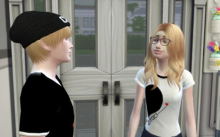 My Life As a Loser Adult Game Screenshot (1)