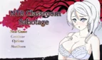 NTR Classroom Sabotage Adult Game Cover
