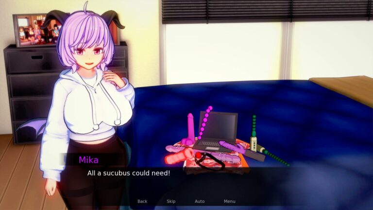 Perfect Family Adult Game Screenshot (1)