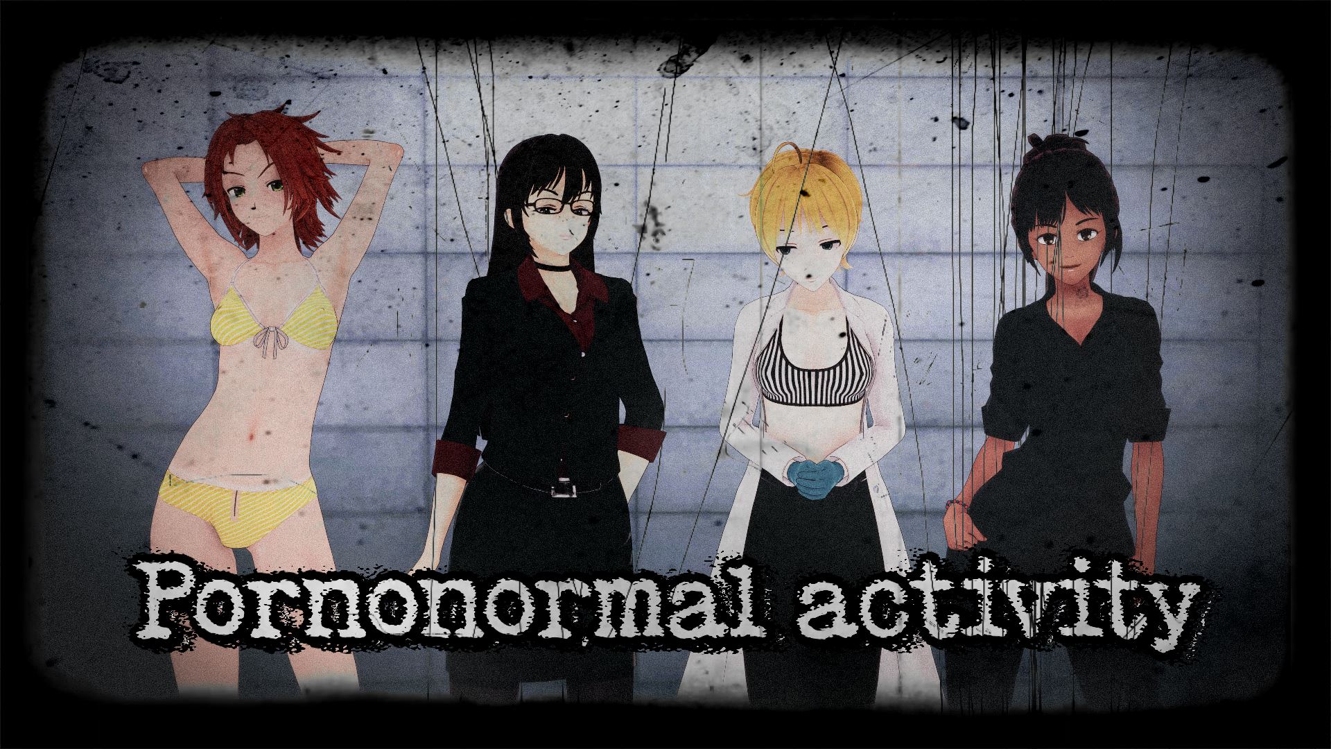 Pornonormal Activity cover
