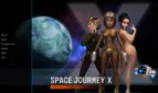 Space Journey X Adult Game Cover