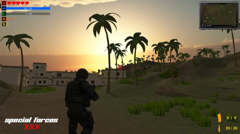 Special Forces xxx Adult Game Screenshots (1)