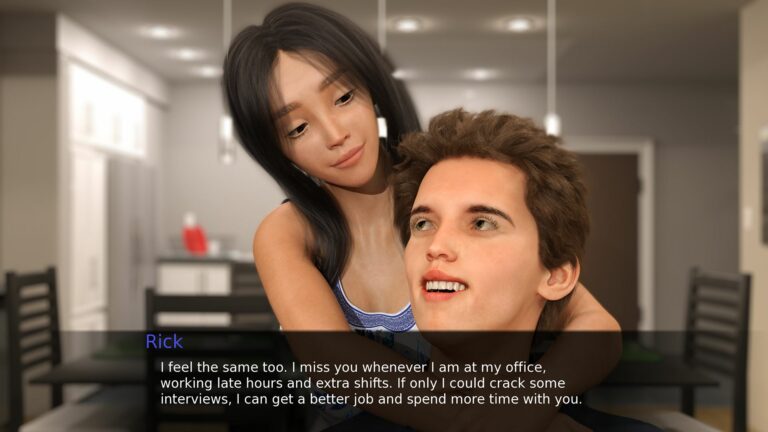 Sullied Love Adult Game Screenshots (1)