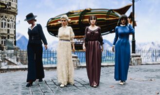 Tales From Afar - Issue 6 18+ Adult game cover