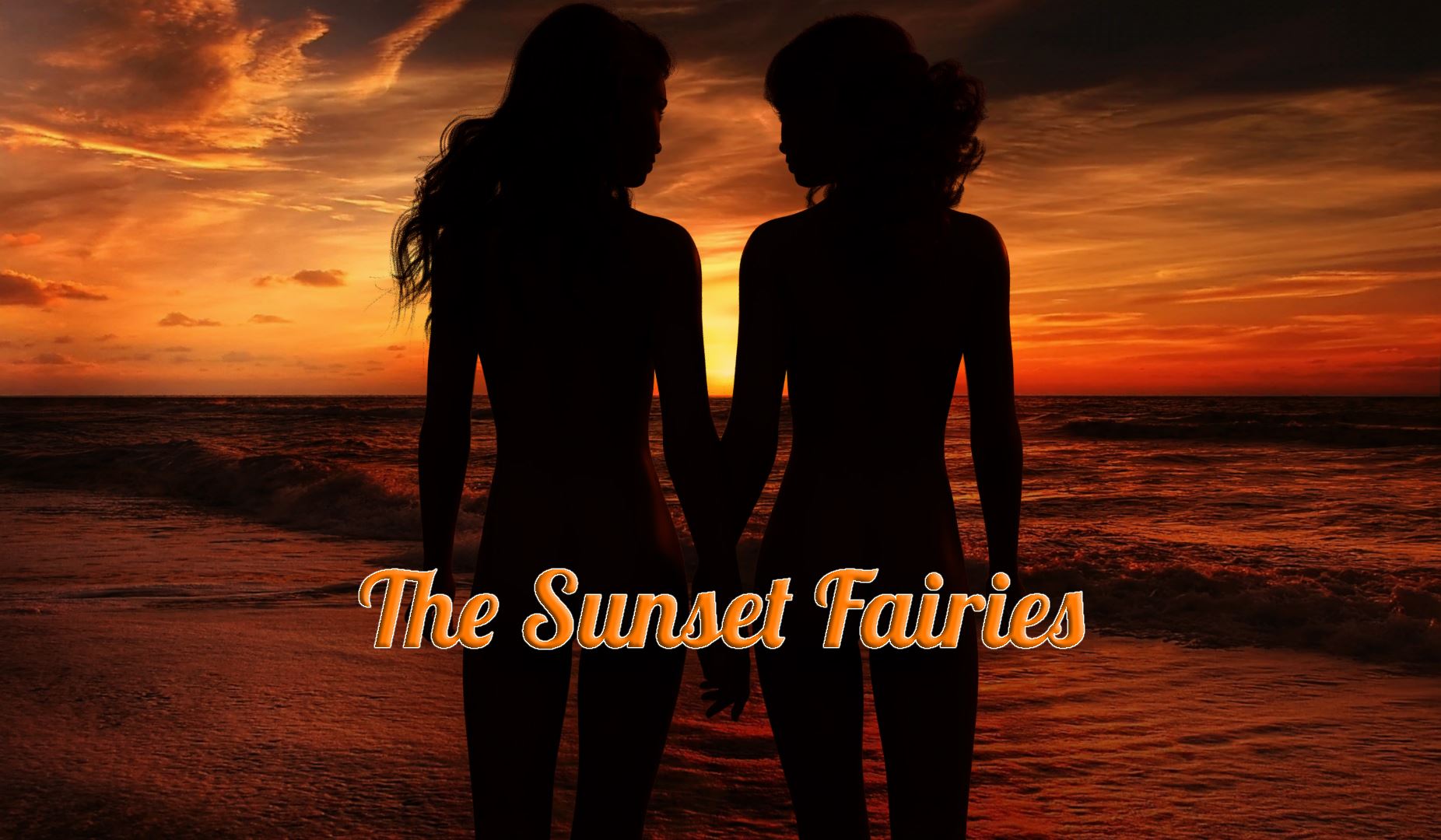 The Sunset Fairies cover