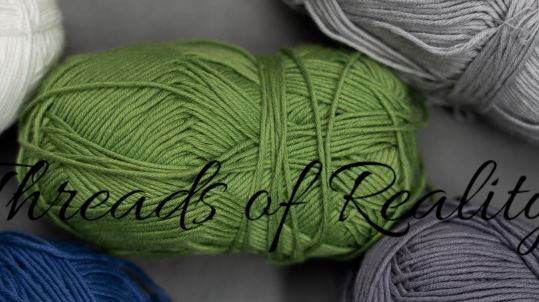 Threads of Reality cover