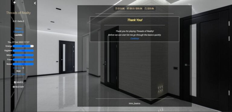 Threads of Reality Adult Game Screenshots (1)