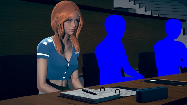 Young & Pretty Adult Game Screenshot (1)