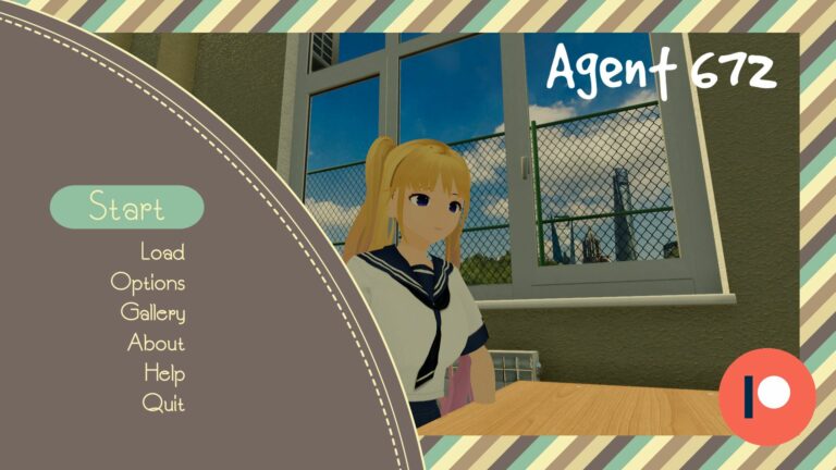 Agent 672 Adult Game Screenshots (1)