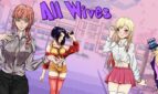 All Wives Adult Game Cover