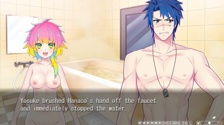 BETA-SIXDOUZE Adult Game Screenshots (1)