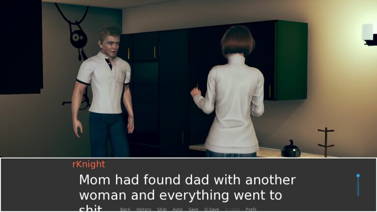 Being a Good Son Adult Game Screenshots (1)