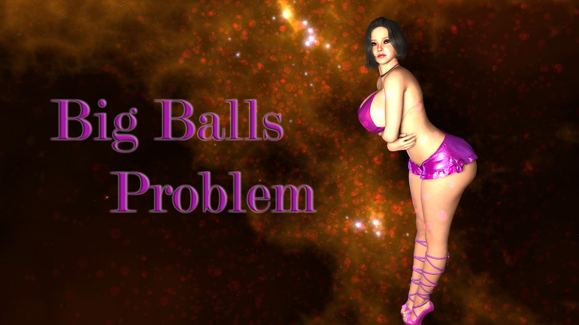 Big Balls Problem cover