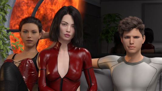 Big Brother In Space cover