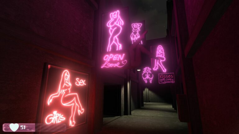 Bitch Land Adult Game Screenshots (9)