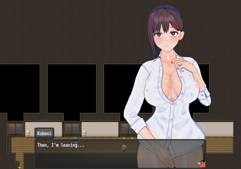 Chainsaw Man Hot Spring Travel Adult Game Screenshots (1)