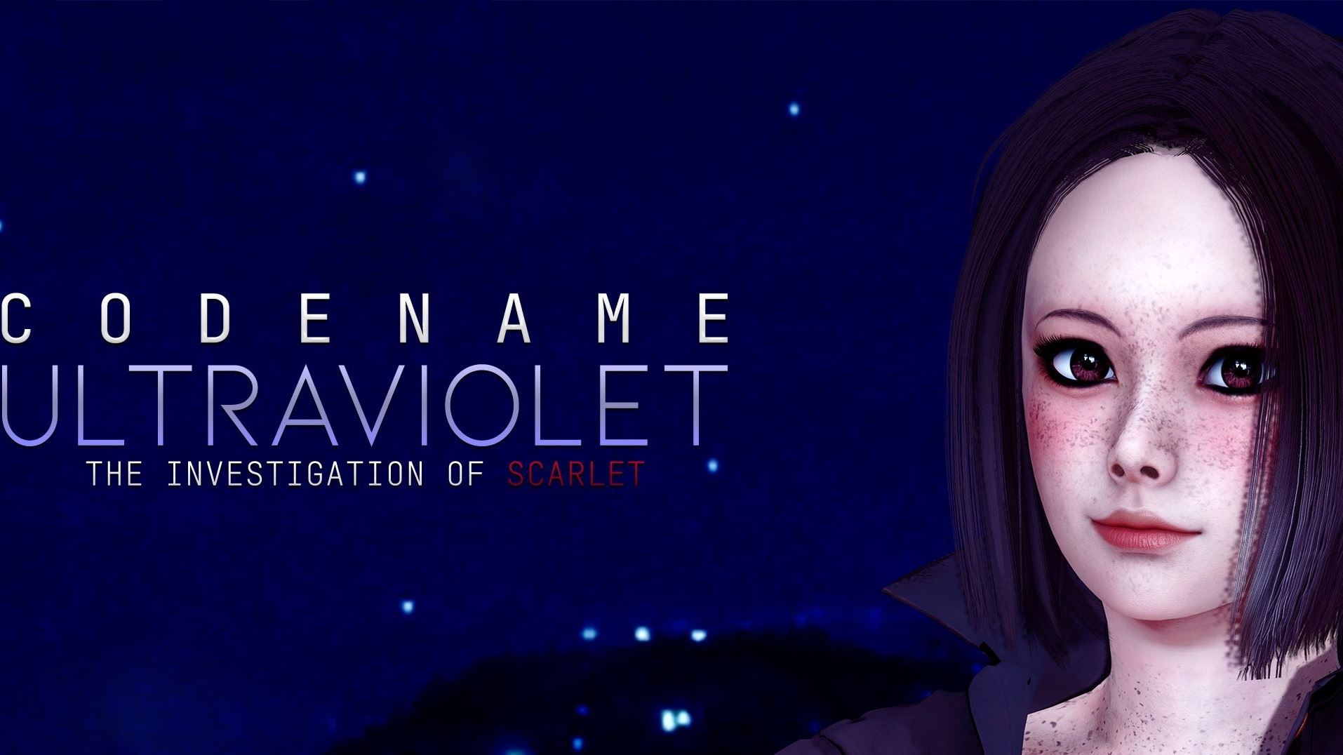 Codename Ultraviolet cover