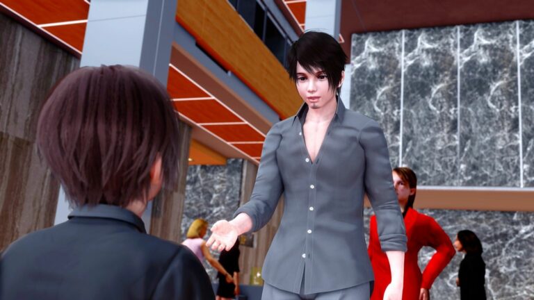 Codename Ultraviolet Adult Game Screenshots (1)