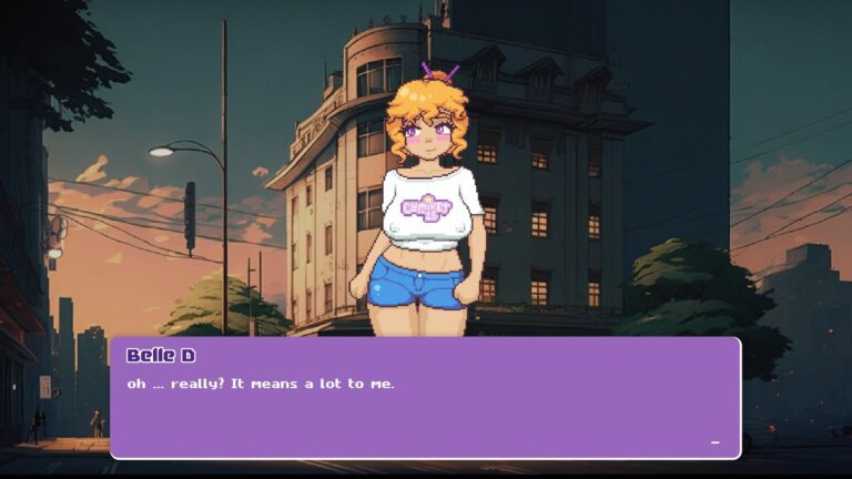 Cosplay House Adult Game Screenshots (1)