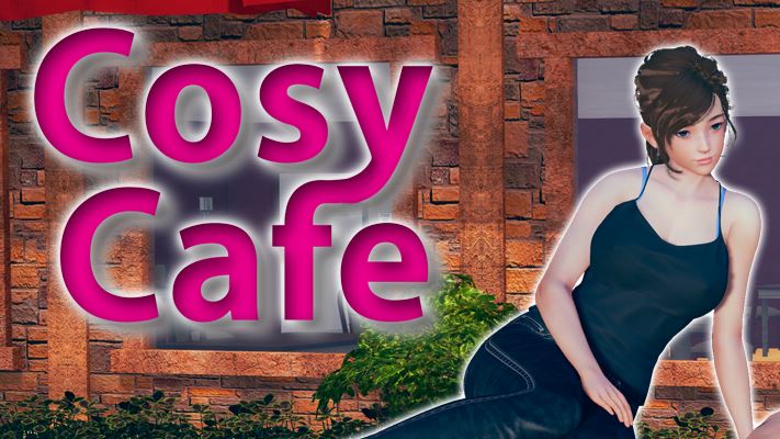 Cosy Cafe - v0.13.1 EA Adult game cover